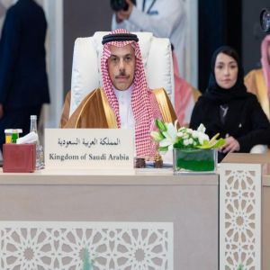 سمو وزير الخارجية يشارك ‏في الاجتماع الوزاري لدعم القدس في عمّان