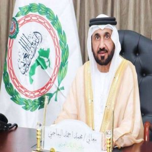 رئيس البرلمان العربي يطالب بتحرك دولي لوقف الانتهاكات الإسرائيلية في غزة والضفة