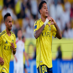 النصر يعير البرازيلي ويسلي تيكسيرا إلى كروزيرو لموسم واحد