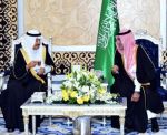   سياسي/ سمو رئيس الوزراء بمملكة البحرين يصل إلى جدة	