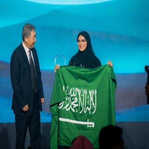 طالبة سعودية تفوز بجائزة "أفضل طالبة" في أولمبياد العلوم النووية الدولي 2026