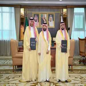 أمير جازان يشهد توقيع اتفاقيتين ومذكرة تعاون لتعزيز الشراكات والتكامل المؤسسي وخدمة التوجهات التنموية بالمنطقة