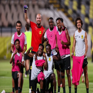 غدًا..الاتحاد يواجه الجزيرة في ملحق دوري أبطال آسيا للنخبة