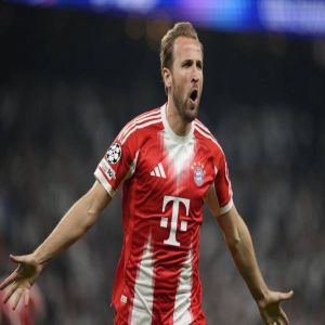 هاري كين يتوج بالحذاء الذهبي الأوروبي