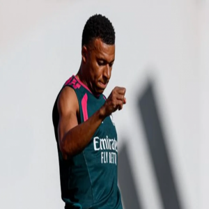 بعد إجازة 3 أسابيع.. مبابي يعود لتدريبات ريال مدريد