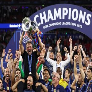 باريس سان جيرمان وأستون فيلا يتنافسان على لقب السوبر الأوروبي