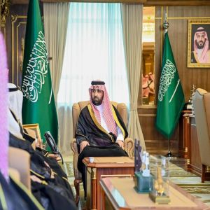 أمير جازان يستقبل أعضاء مجلس المنطقة المعينين حديثًا