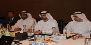 وزارة المالية تنظم الاجتماع الأول لمجلس الإمارات العربية المتحدة لوكسمبورج للتعاون وتنمية الصيرفة والتمويل الإسلامي
