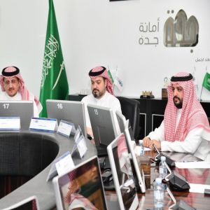 أمانة جدة تناقش مع ممثلي وزارة الرياضة استعدادات استضافة "خليجي 27" وكأس آسيا 2027