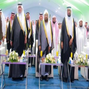 برعاية أمير الباحة.. جمعية البر الخيرية ببني حسن تكرّم الفائزين بجائزة رواد العمل التطوعي