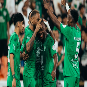 بالأرقام.. الدرعية والأهلي "مباراة للتاريخ"