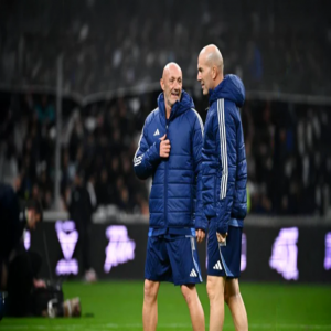 زيدان يضم فابيان بارتيز للجهاز الفني لمنتخب فرنسا
