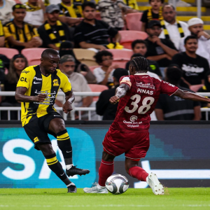 الاتحاد يسقط في فخ التعادل أمام الخلود