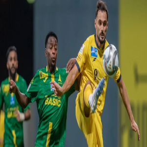 تعادل سلبي بين التعاون والخليج