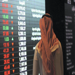 سوق الأسهم يصعد 0.9% ويقترب من مستوى 11 ألف نقطة