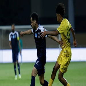كأس الملك.. العروبة يقصي أبها بركلات الترجيح