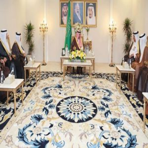 أمير نجران يؤكد أهمية دور أعضاء مجلس المنطقة في خدمة الأهالي والتنمية