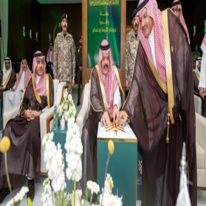 أمير حائل يدشّن مؤسسة سلمان السليمي الخيرية ويطلع على برامجها ومبادراتها