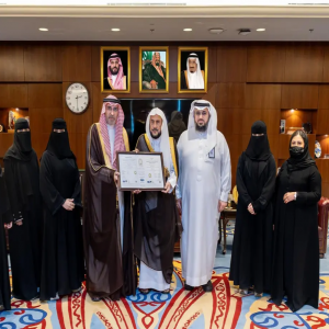 وزارة الشؤون الإسلامية تحصد شهادة الآيزو العالمية في تطبيق واعتماد نظام إدارة الجودة
