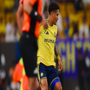 دورتموند يخطط للتعاقد مع أنجيلو من النصر