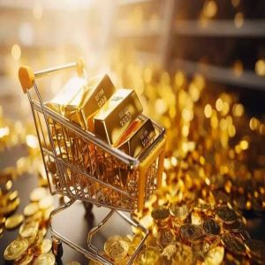 الذهب يواصل مكاسبه مع تراجع المخاوف بشأن رفع الفائدة