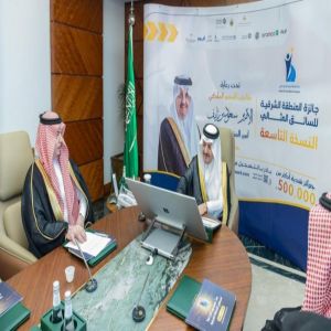 أمير الشرقية يدشّن النسخة التاسعة من جائزة المنطقة للسائق المثالي