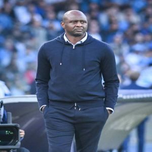 باتريك فييرا مدرباً لمنتخب السنغال