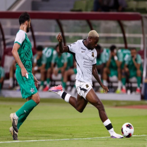 الاتحاد يعبر النجمة بثلاثية ويتأهل لدور الـ16 في كأس الملك