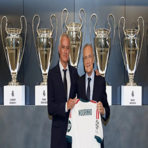 ريال مدريد يقدم مورينيو في عودة هادئة تحمل الكثير من الطموحات
