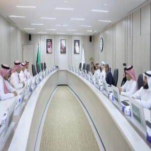 جامعة الحدود الشمالية ومنظمة الصحة العالمية تبحثان توسيع التعاون الصحي