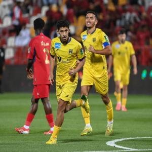 التعاون يعبر ضمك بثلاثية ويحجز مقعداً في دور الـ16 بكأس الملك