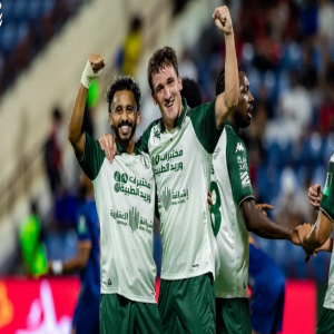 الخلود يكتسح جدة بخماسية ويتأهل إلى دور الـ16 بكأس الملك