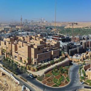 وزارة الثقافة تنتقل إلى مقرها الجديد ضمن مشروع الدرعية