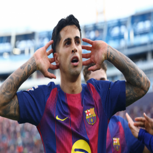 رسميًا.. كانسيلو يعود إلى برشلونة بعقد حتى 2029