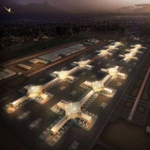 مطار آل مكتوم يجهز أكبر شبكة نقل آلي في مطارات العالم