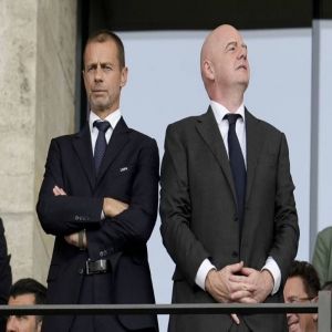 «يويفا» يدرس ضم منتخبات آسيا وكونكاكاف إلى دوري الأمم الأوروبية