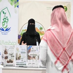 مهرجان المنتجات الزراعية بتبوك يفتح آفاق التعاون بين "حفظ النعم" ومزارعي المنطقة