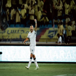 المالكي يقود الدرعية للفوز على الحزم في دوري روشن