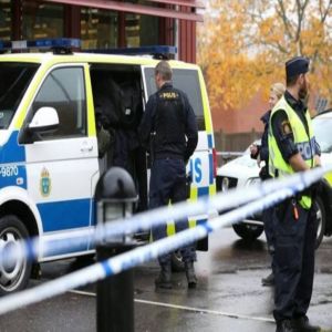 قتيل و3 مصابين على الأقل في حادثة المدرسة بالسويد