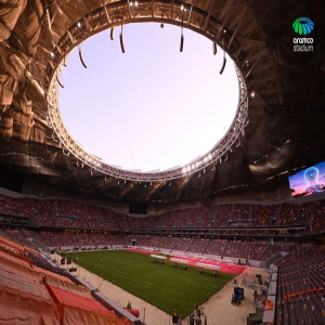 أرامكو تطلب استضافة كأس السوبر السعودي