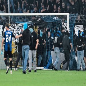100 مصاب في أحداث شغب بكأس ألمانيا