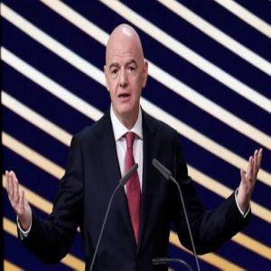 رئيس كونكاكاف يدعو إنفانتينو إلى عدم حضور بطولة للشباب