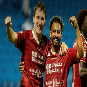 الخلود يفاجئ التعاون بثلاثية في روشن