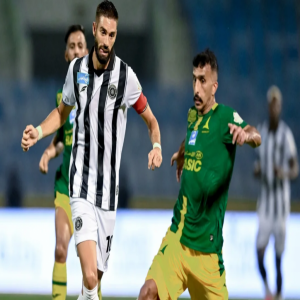 تعادل سلبي بين الخليج والشباب