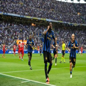 إنتر ميلان يضرب بقوة في افتتاح الدوري الإيطالي