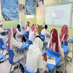 انتظام أكثر من 170 ألف طالب وطالبة في مدارس التعليم بنجران