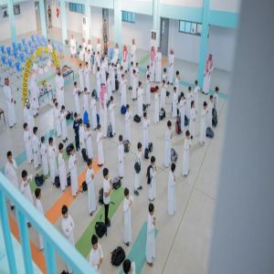 "تعليم القصيم" يستقبل 311 ألف طالب وطالبة مع انطلاق العام الدراسي الجديد