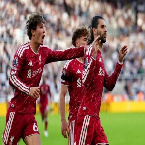 بداية متعثرة لليفربول في الدوري الإنجليزي