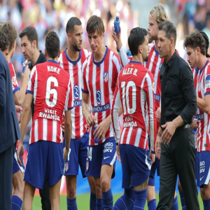 أتلتيكو مدريد يتعثر أمام ضيفه فياريال في الدوري الإسباني