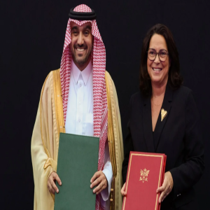السعودية وفرنسا تعززان الشراكة الرياضية بمذكرة تفاهم جديدة